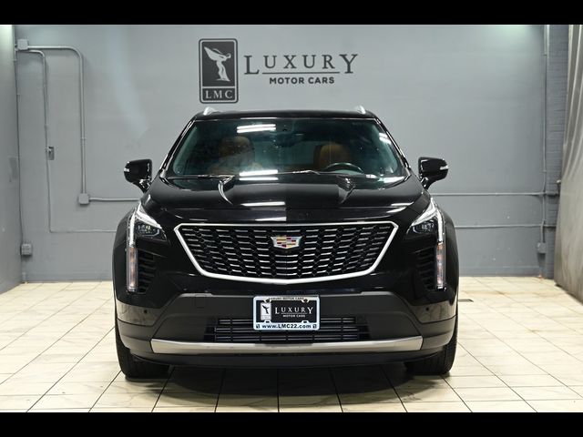 2022 Cadillac XT4 Premium Luxury