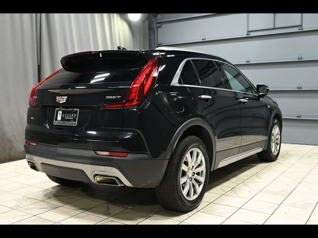 2022 Cadillac XT4 Premium Luxury