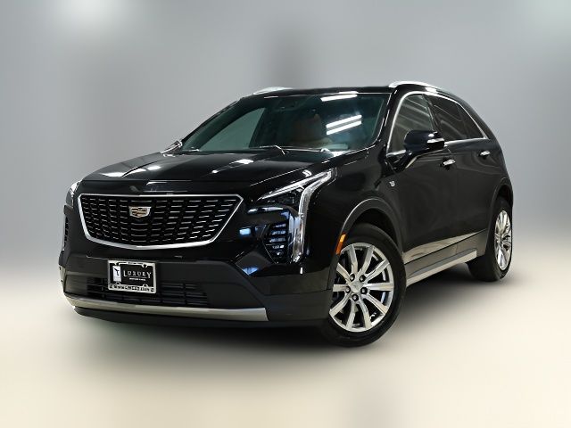 2022 Cadillac XT4 Premium Luxury