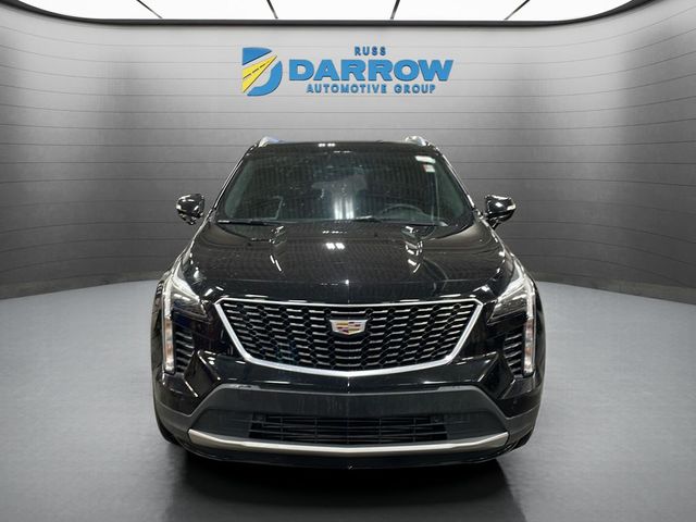 2022 Cadillac XT4 Premium Luxury