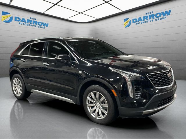 2022 Cadillac XT4 Premium Luxury