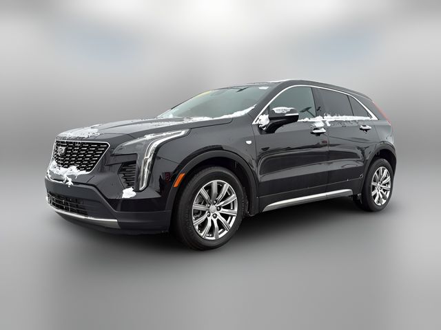 2022 Cadillac XT4 Premium Luxury