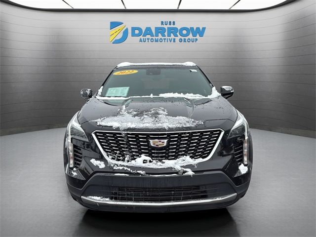 2022 Cadillac XT4 Premium Luxury