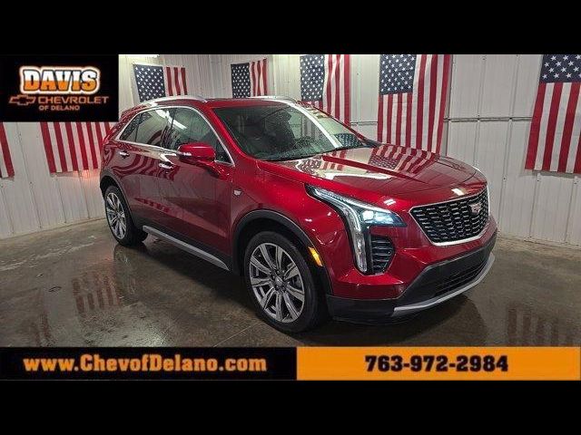 2022 Cadillac XT4 Premium Luxury