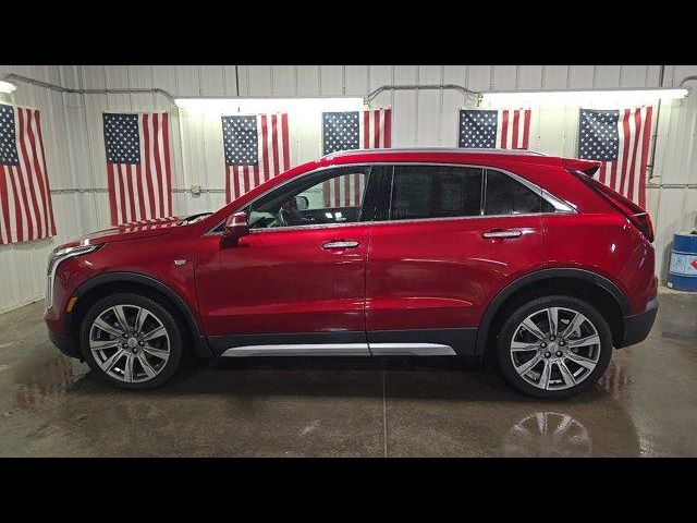 2022 Cadillac XT4 Premium Luxury