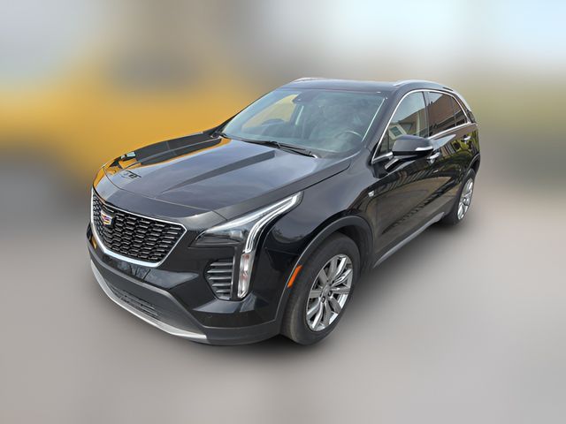 2022 Cadillac XT4 Premium Luxury