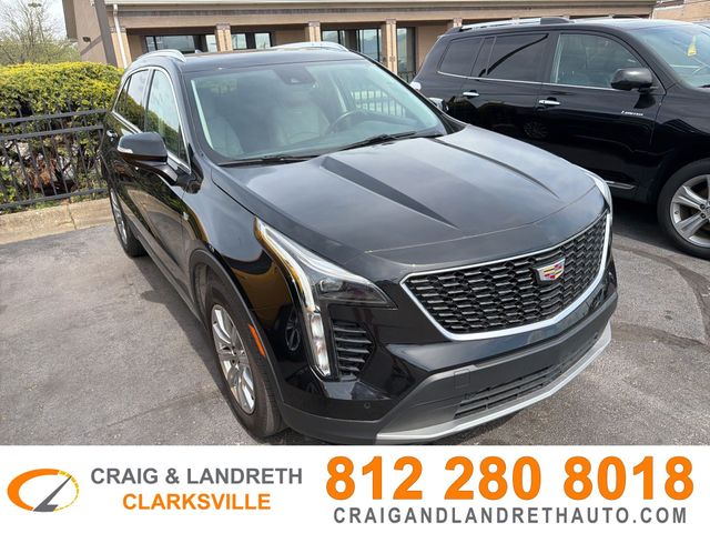 2022 Cadillac XT4 Premium Luxury