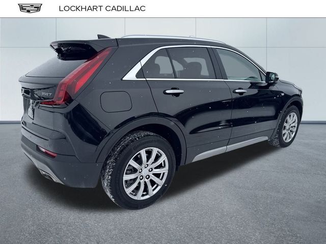 2022 Cadillac XT4 Premium Luxury