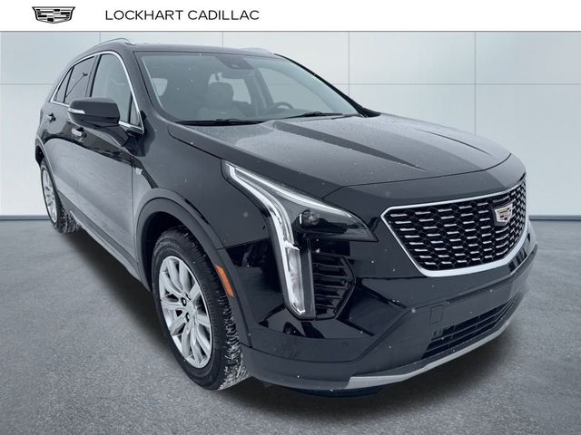 2022 Cadillac XT4 Premium Luxury