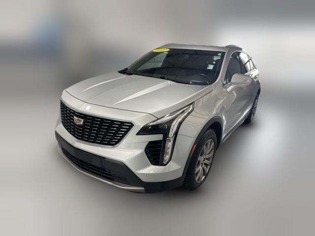 2022 Cadillac XT4 Premium Luxury