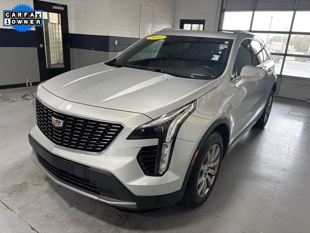 2022 Cadillac XT4 Premium Luxury