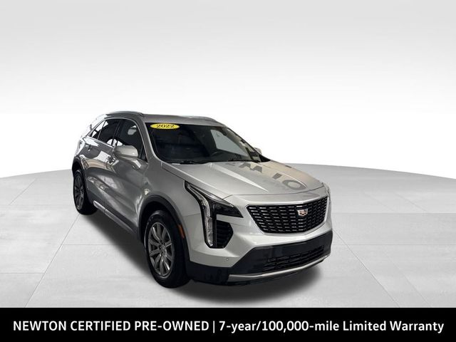 2022 Cadillac XT4 Premium Luxury