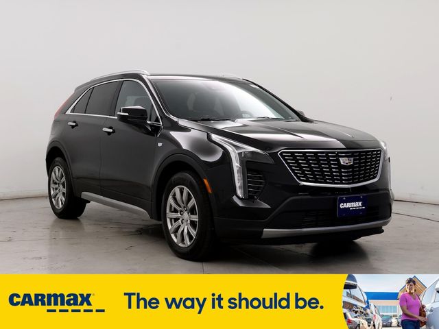 2022 Cadillac XT4 Premium Luxury