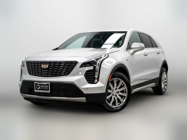 2022 Cadillac XT4 Premium Luxury