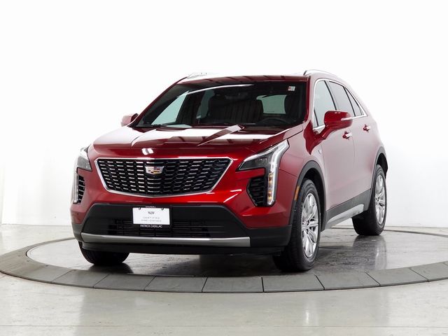 2022 Cadillac XT4 Premium Luxury