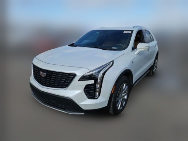 2022 Cadillac XT4 Premium Luxury