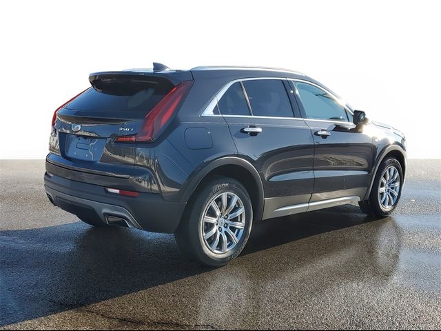 2022 Cadillac XT4 Premium Luxury