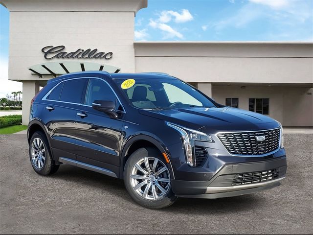 2022 Cadillac XT4 Premium Luxury