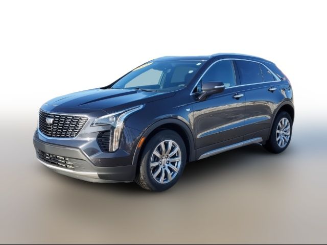 2022 Cadillac XT4 Premium Luxury