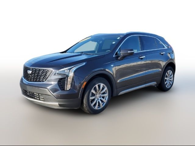 2022 Cadillac XT4 Premium Luxury