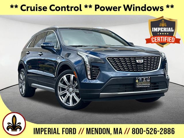 2022 Cadillac XT4 Premium Luxury