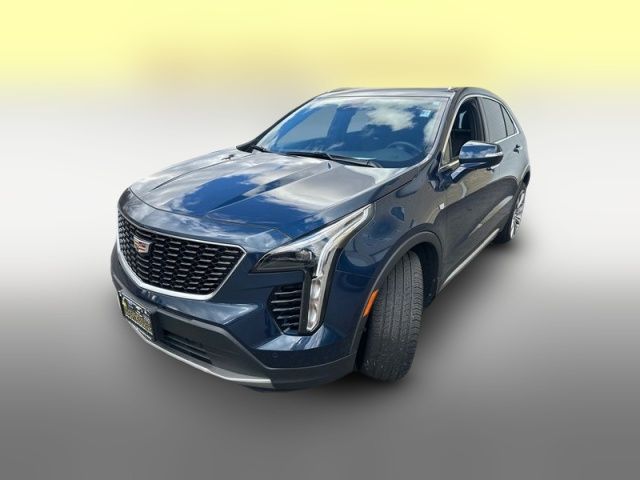 2022 Cadillac XT4 Premium Luxury