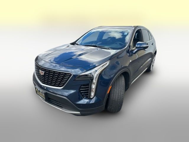 2022 Cadillac XT4 Premium Luxury