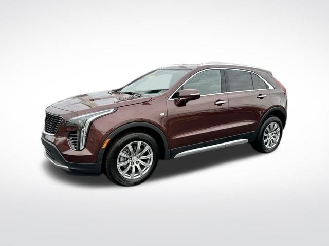 2022 Cadillac XT4 Premium Luxury