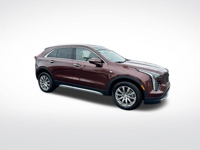 2022 Cadillac XT4 Premium Luxury