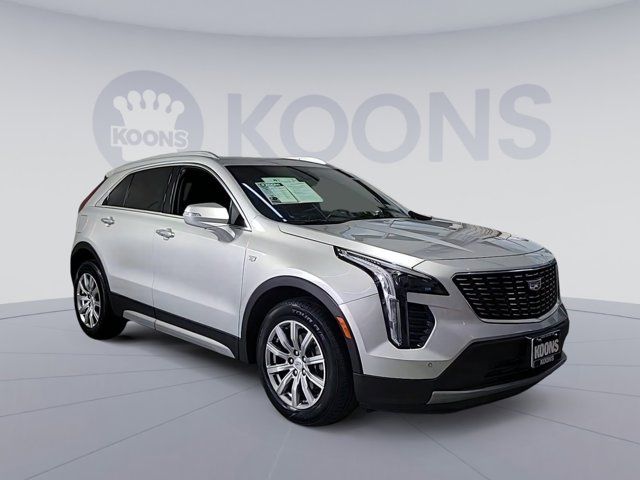 2022 Cadillac XT4 Premium Luxury