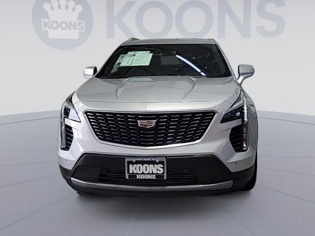 2022 Cadillac XT4 Premium Luxury