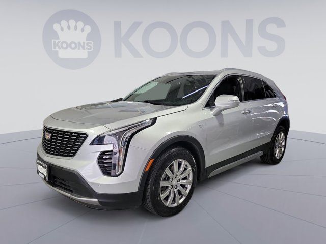 2022 Cadillac XT4 Premium Luxury