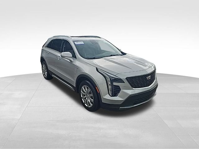 2022 Cadillac XT4 Premium Luxury