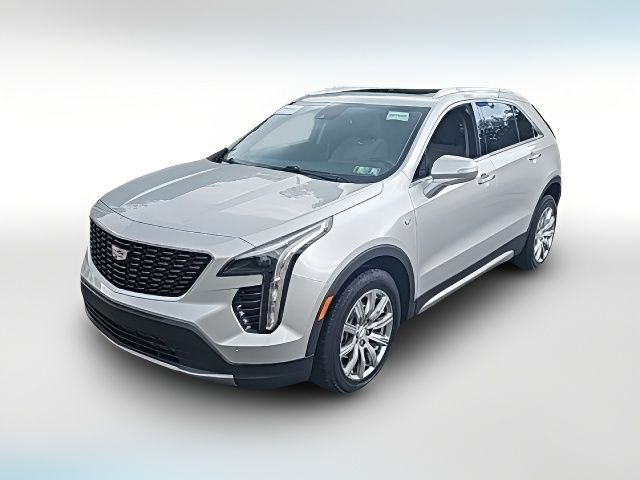 2022 Cadillac XT4 Premium Luxury