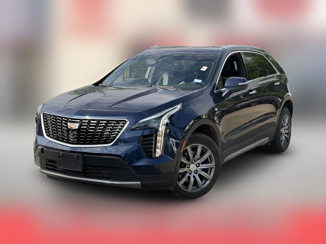 2022 Cadillac XT4 Premium Luxury