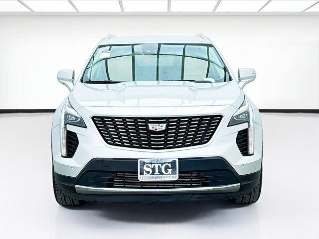 2022 Cadillac XT4 Premium Luxury
