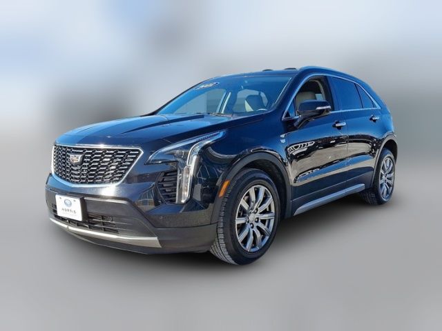 2022 Cadillac XT4 Premium Luxury