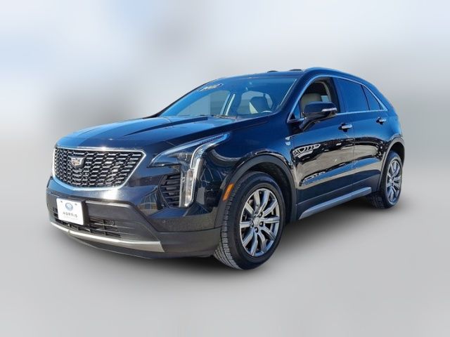 2022 Cadillac XT4 Premium Luxury