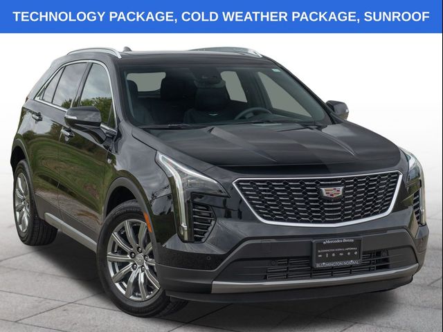 2022 Cadillac XT4 Premium Luxury