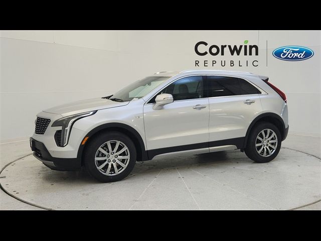 2022 Cadillac XT4 Premium Luxury