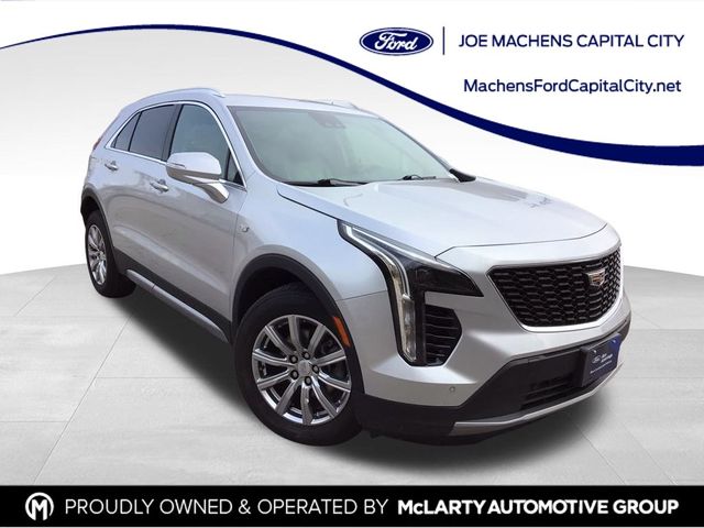 2022 Cadillac XT4 Premium Luxury