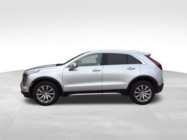 2022 Cadillac XT4 Premium Luxury