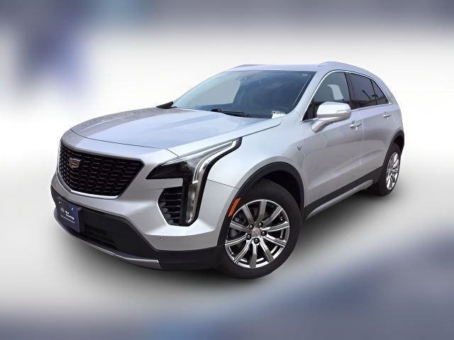 2022 Cadillac XT4 Premium Luxury