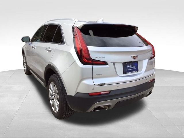 2022 Cadillac XT4 Premium Luxury