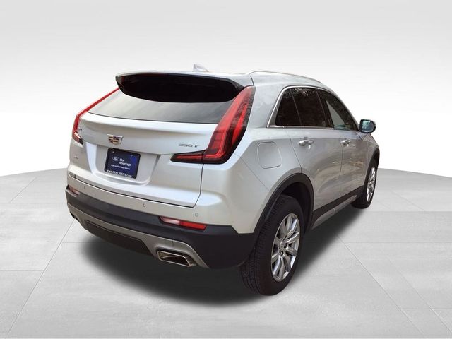 2022 Cadillac XT4 Premium Luxury