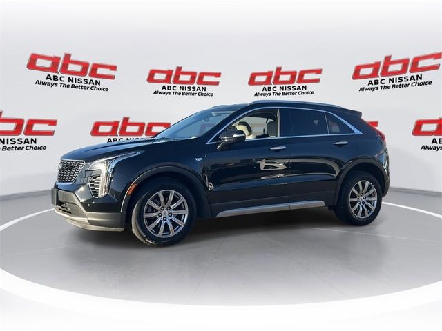 2022 Cadillac XT4 Premium Luxury