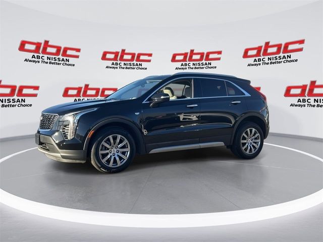 2022 Cadillac XT4 Premium Luxury