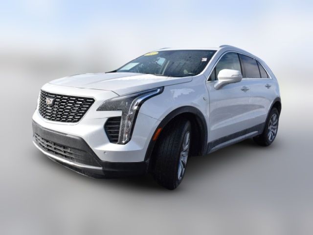 2022 Cadillac XT4 Premium Luxury