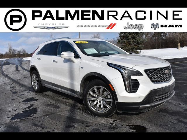 2022 Cadillac XT4 Premium Luxury