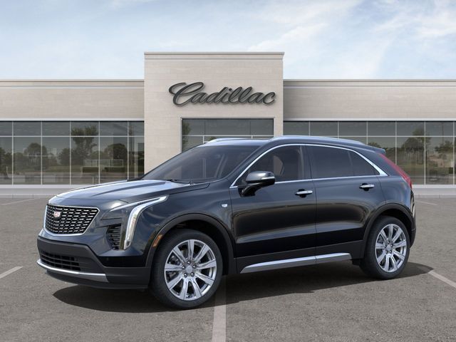 2022 Cadillac XT4 Premium Luxury